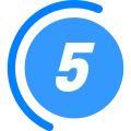 5